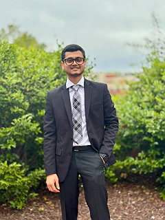 Priyam Ashish Shah