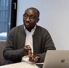 Tegawend&eacute; F. Bissyand&eacute;